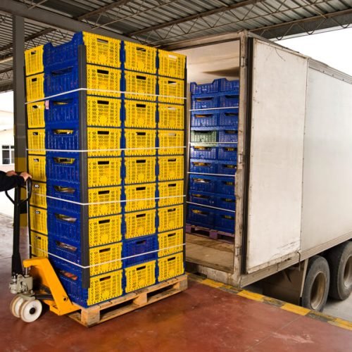 Perishable-Goods-Transportations